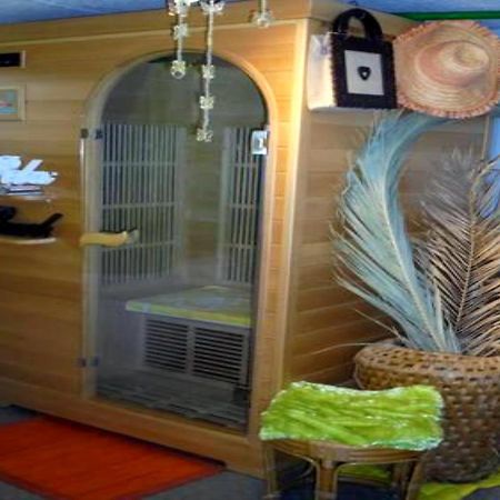Blue Room, Kitchenette Chaumont  Luaran gambar