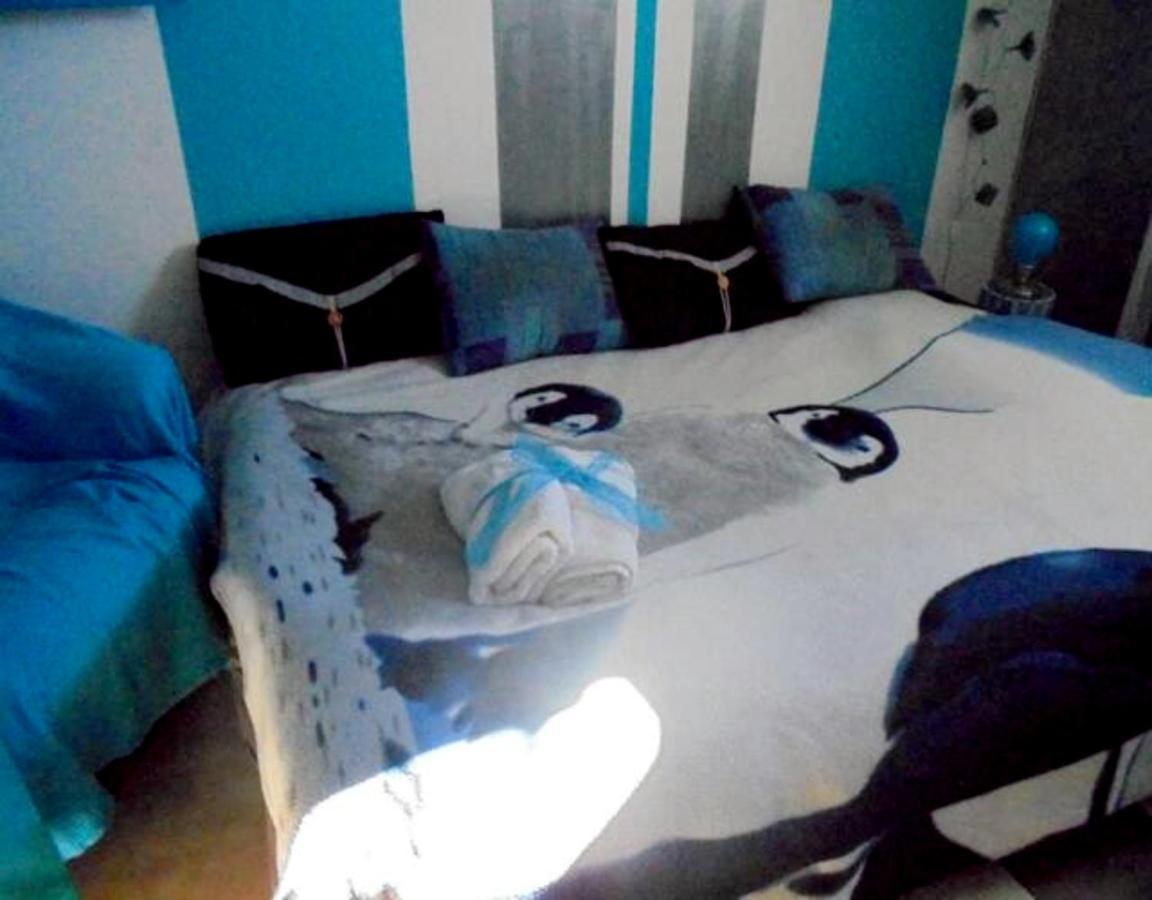 Blue Room, Kitchenette Chaumont  Luaran gambar