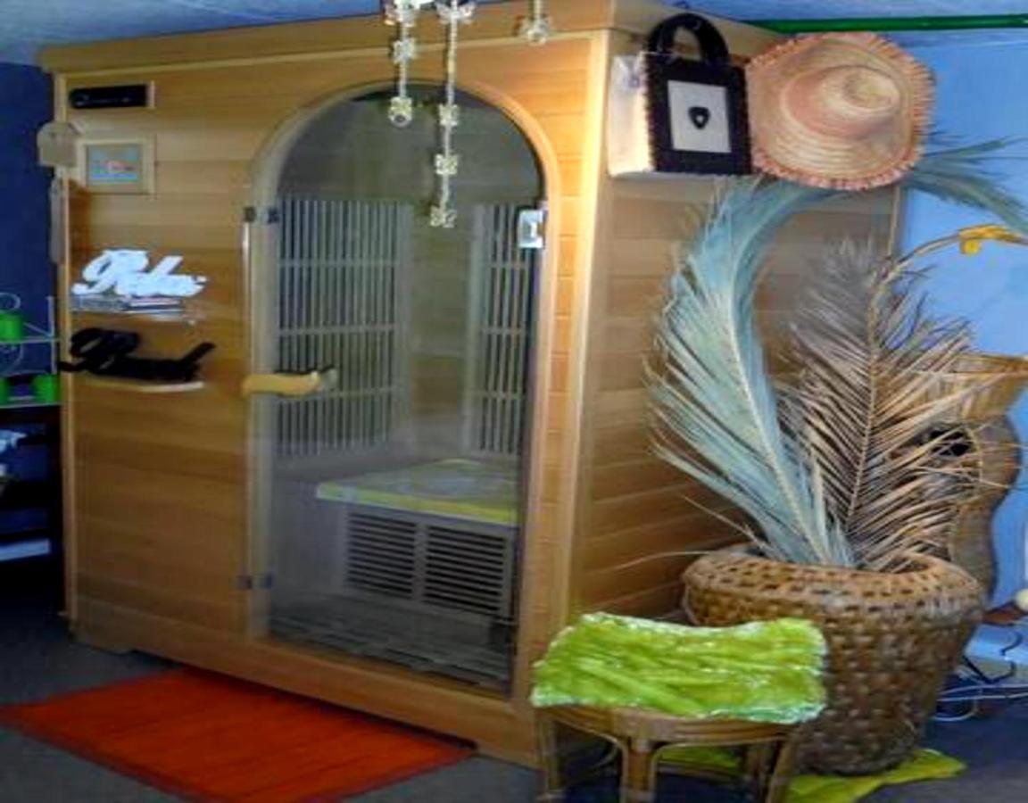 Blue Room, Kitchenette Chaumont  Luaran gambar